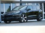 Porsche Cayenne by Lumma Design 2010 года